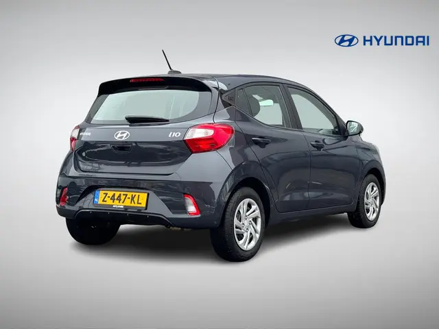 Hyundai i10 1.0 Comfort Smart 2024 Benzine 4