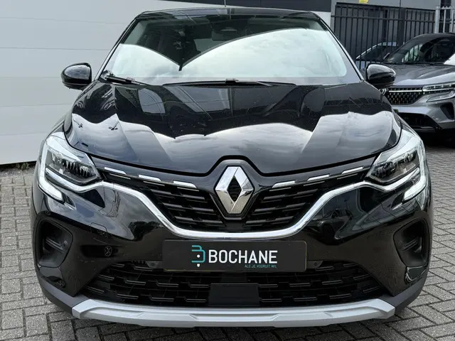 Renault Captur 1.0 TCe 90 Business Zen 2021 Benzine 21