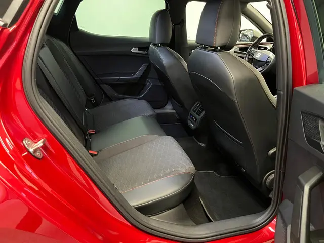 SEAT Leon 1.5 eTSI FR Business Intense 2021 Benzine 17