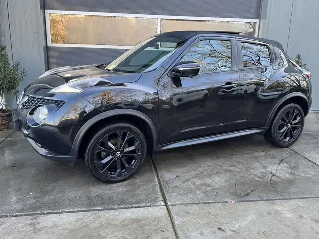 Nissan Juke 1.2 DIG-T 116pk S/S Tekna 2018 Benzine 2