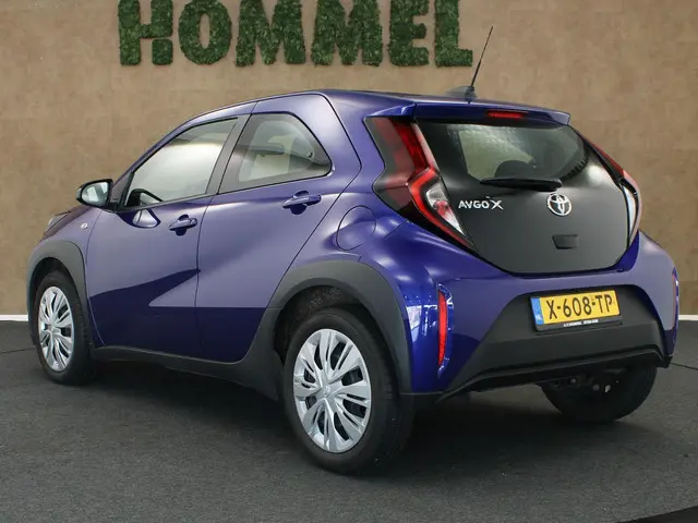 Toyota Aygo X 1.0 VVT-i S-CVT Play 2024 Benzine 13