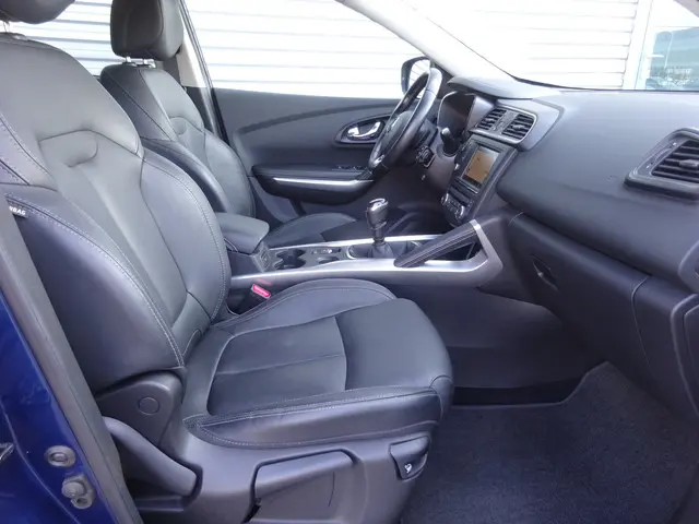 Renault Kadjar 1.2 TCe Bose 2018 Benzine 22