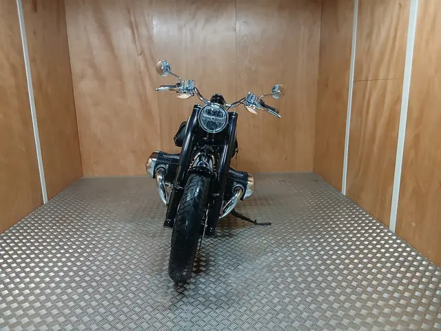 BMW R18 R 18 2021 Benzine 2