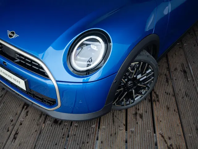 MINI 5-Deurs Cooper C 2024 Benzine 31