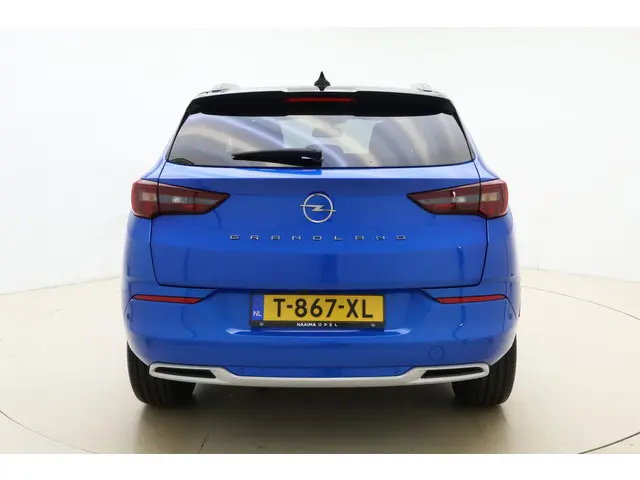 Opel Grandland 1.2 Turbo Ultimate 2022 Benzine 11