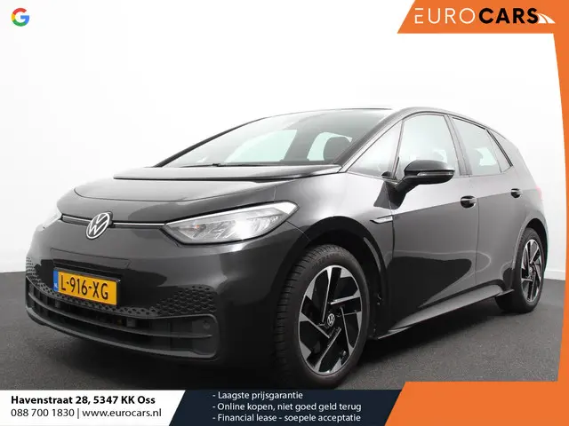 Volkswagen ID.3 Life 58 kWh 2021 Elektrisch