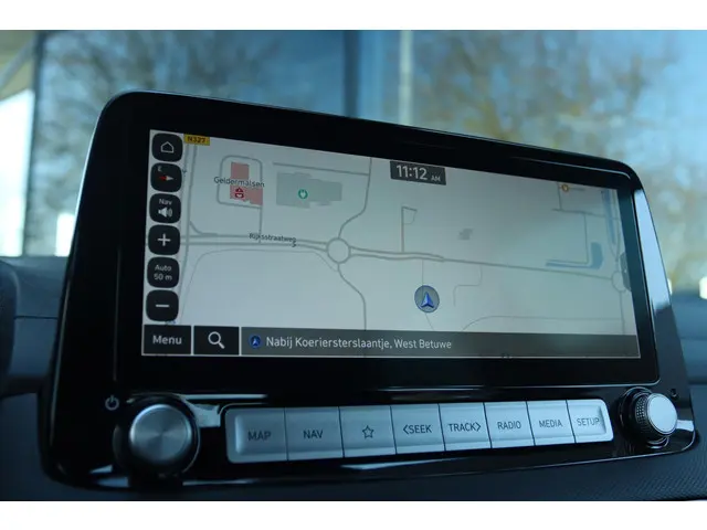 Hyundai Kona EV COMFORT 64 KWH 2020 Elektrisch 29