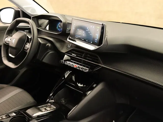 Peugeot e-208 EV Allure Pack 50 kWh 2022 Elektrisch 6