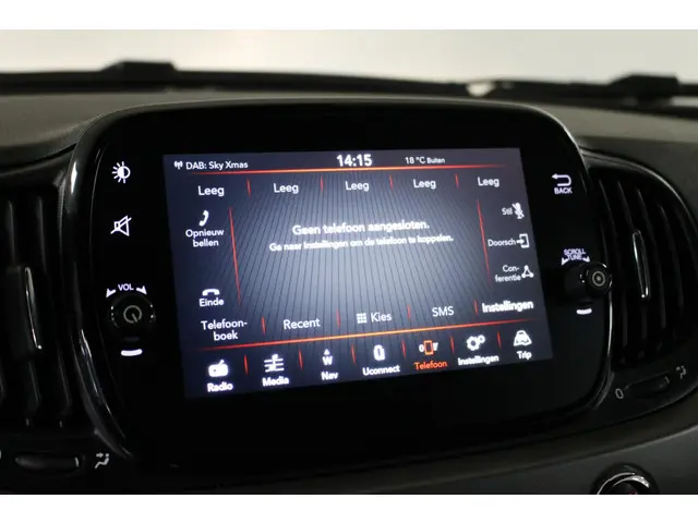 Fiat 500 1.2 Sport 2019 Benzine 17