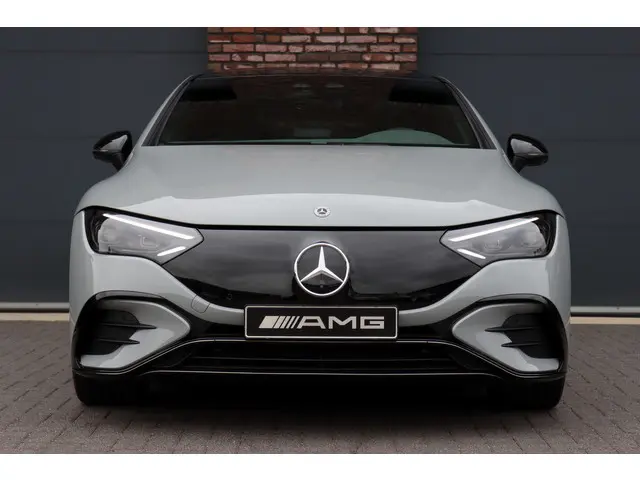 Mercedes-Benz EQE 300 AMG Line 89 kWh | 2024 Elektrisch 13