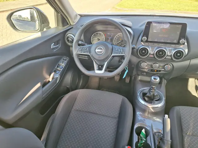 Nissan Juke 1.0 DIG-T Acenta 2023 Benzine 12