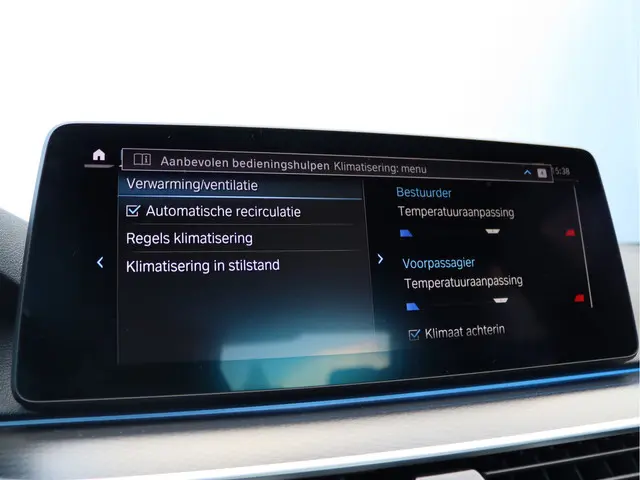 BMW 5 Serie 545e xDrive 2022 Hybride Benzine 68