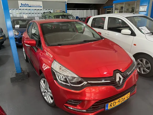 Renault Clio 0.9 TCe Zen 2017 Benzine 3