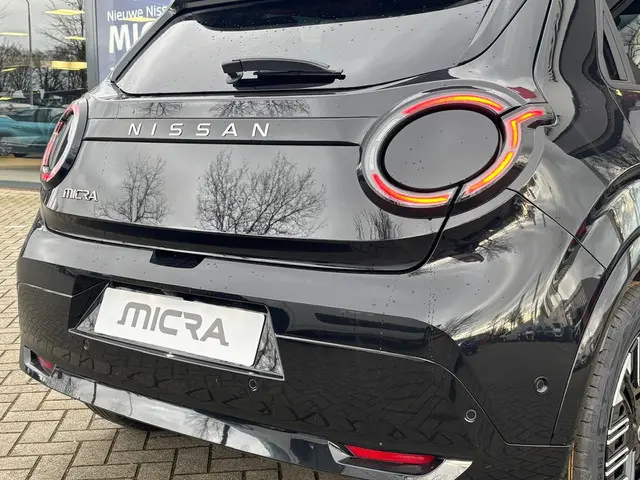 Nissan Micra ADVANCE 52 kWh 2026 Elektrisch 43