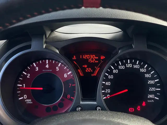 Nissan Juke 1.6 Turbo NISMO|Uniek|Camera| 2013 Benzine 10