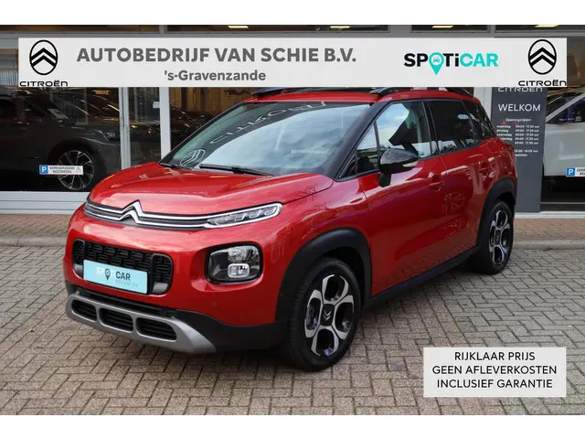 Citroën C3 Aircross