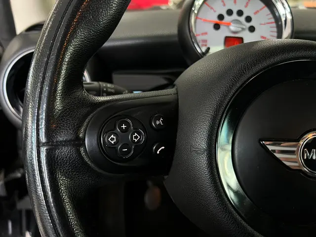 MINI Cooper Mini 1.6 Pepper 2013 Benzine 19