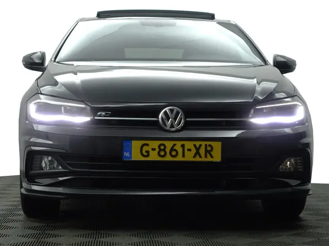 Volkswagen Polo 1.0 TSI R Line+ 2020 Benzine 25