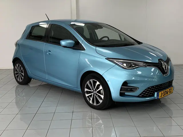 Renault ZOE R135 Intens 52 kWh (ex Accu) 2020 Elektrisch 5