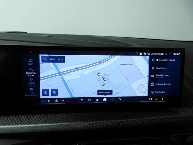 BMW XM 50e 2024 Hybride Benzine 15