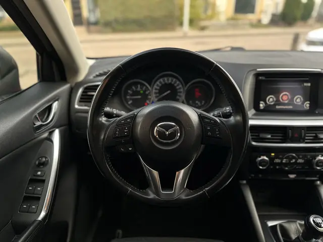 Mazda CX-5 3