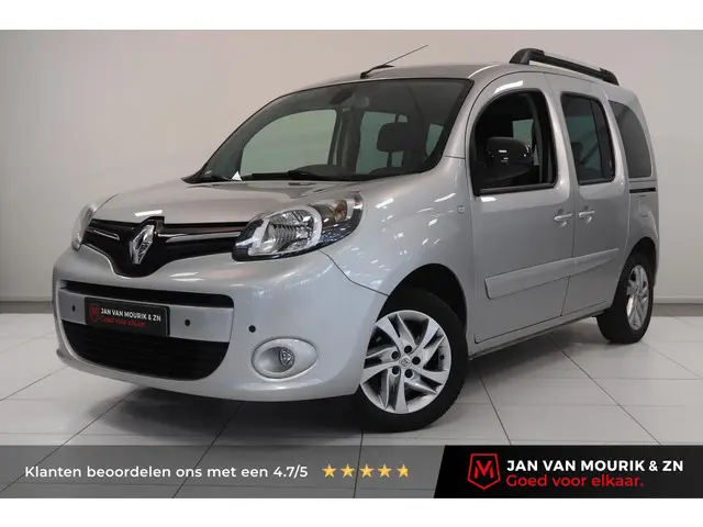 Renault Kangoo Family 1.2 TCe 2017 Benzine