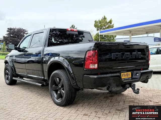 Dodge Ram 1500 3