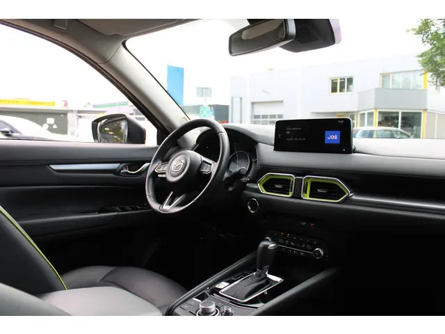 Mazda CX-5 2.0 SkyActiv-G 165 Newground 2022 Benzine 12