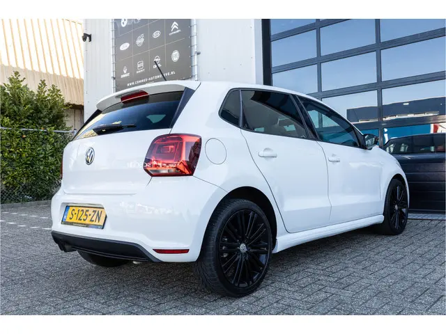 Volkswagen Polo 1.4 TSI BlueGT 15PK 2015 Benzine 10
