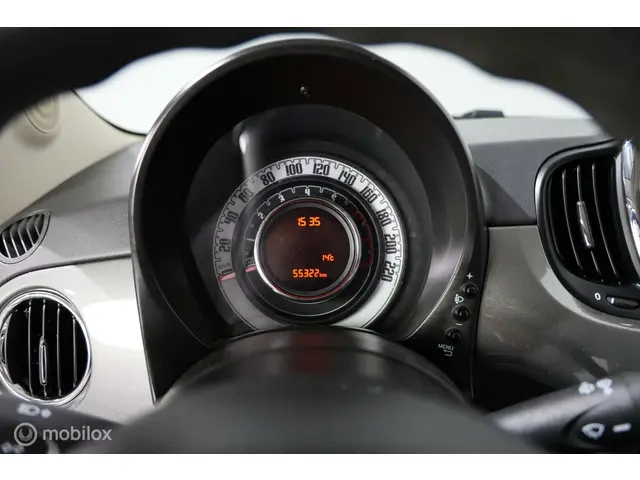 Fiat 500 0.9 TwinAir Turbo - AIRCO - LM VELGEN 2016 Benzine 13