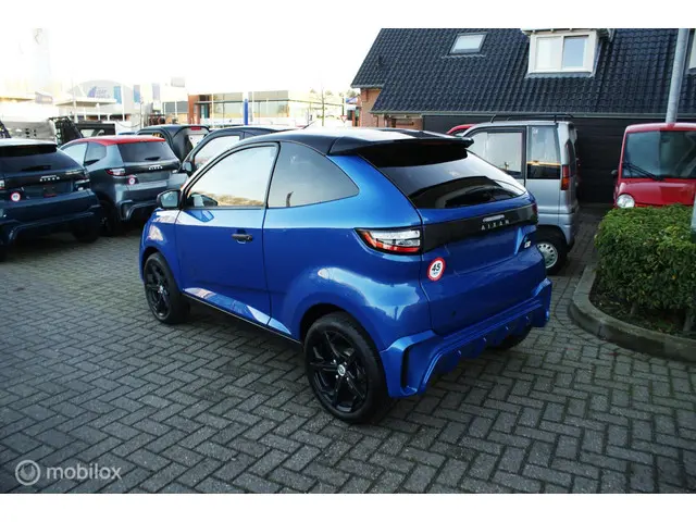 Aixam Coupé Brommobiel e Sport 2025 Elektrisch 3