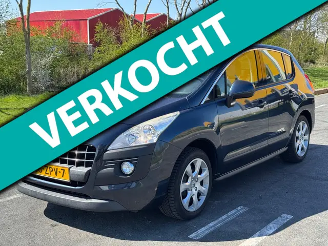 Peugeot 3008 1.6 THP Active / AIRCO / NAVI / NAP 2013 Benzine