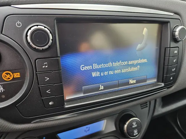 Toyota Yaris 1.5 Hybrid Dynamic 2015 Hybride Benzine 25