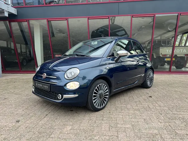 Fiat 500C 1.2 2016 Benzine