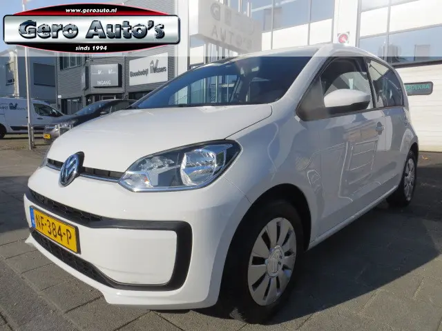 Volkswagen up! 1.0 BMT move up! 5drs 2017 Benzine