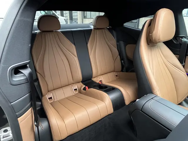 Mercedes-Benz CLE Coupé 200 AMG Line 2024 Benzine 25