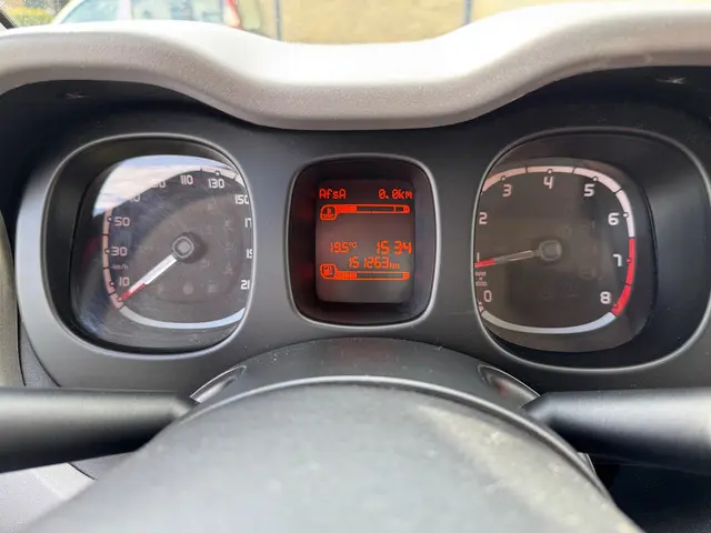 Fiat Panda 0.9 TwinAir Easy Airco 2013 Benzine 9