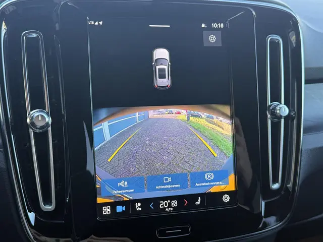 Volvo XC40 Recharge Plus 70 kWh 2022 Elektrisch 11