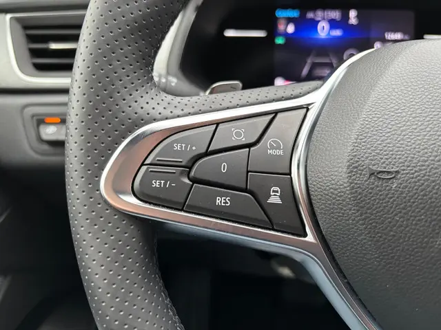 Renault Captur 1.3 mild hybrid 160 techno 2025 Benzine 19