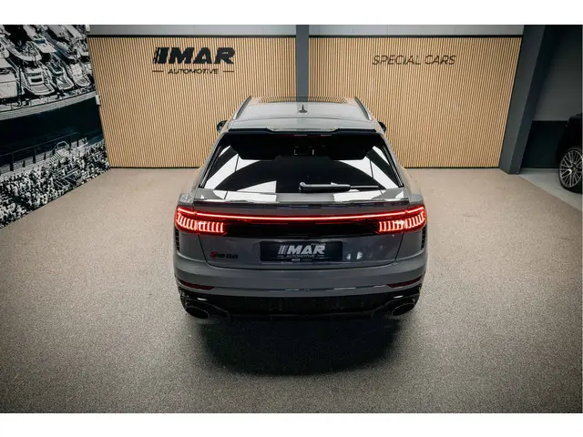 Audi RSQ8 4.0 TFSI RS Q8 quattro 2023 Hybride Benzine 14