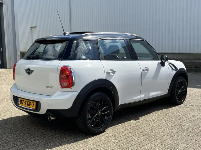 MINI Countryman 1.6 Cooper Chili 2012 Benzine 20