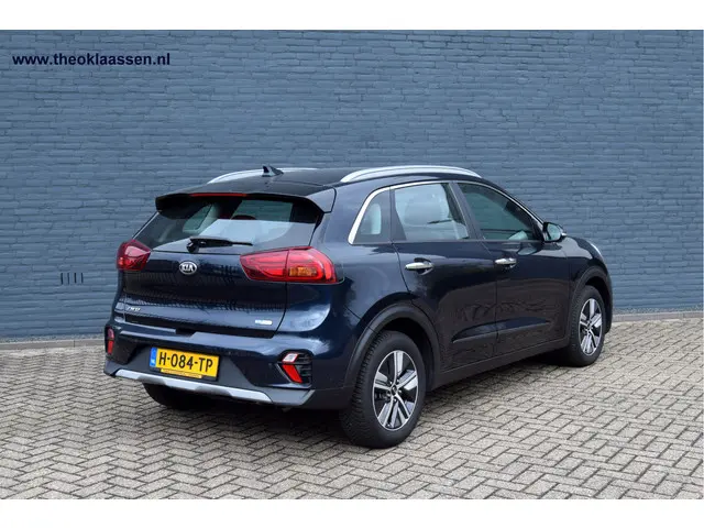 Kia Niro 1.6 GDi Hybrid DynamicLine 2020 Hybride Benzine 6