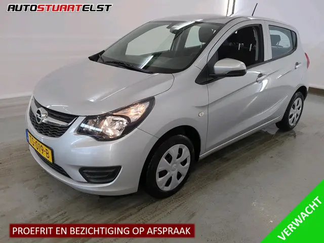 Opel KARL