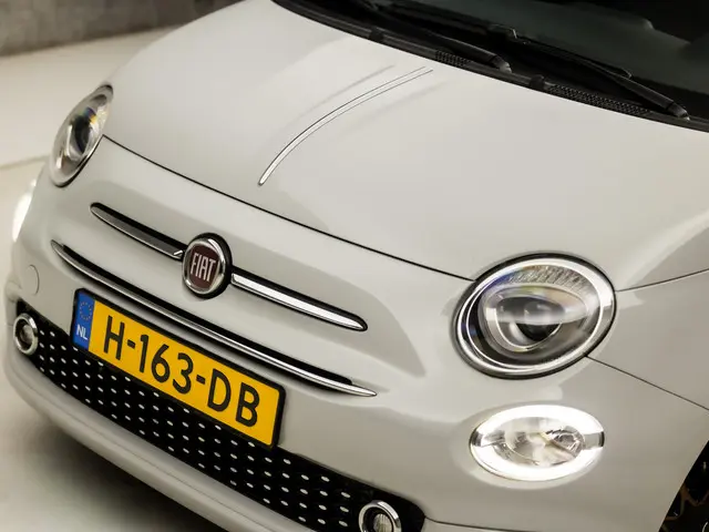 Fiat 500C 0.9 TwinAir Turbo 120TH Edition 2020 Benzine 30