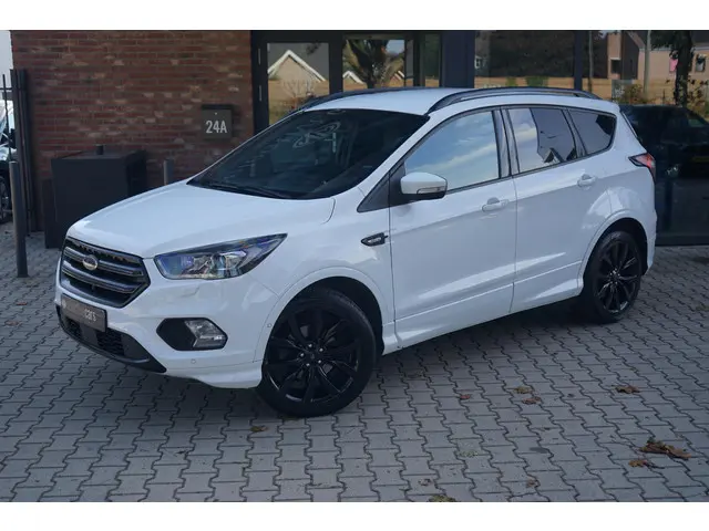 Ford Kuga 1.5 EcoBoost ST Line 2018 Benzine