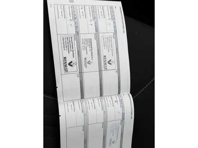 Renault Clio 0.9 TCe Limited 2017 Benzine 14