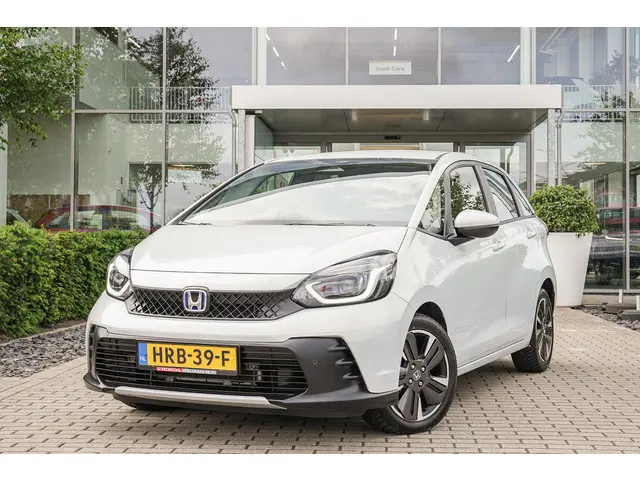 Honda Jazz 2