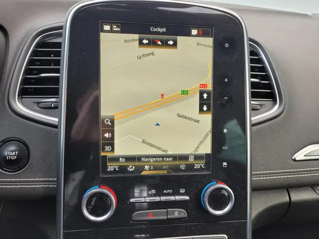 Renault Scénic 1.3 TCe Bose 2019 Benzine 11