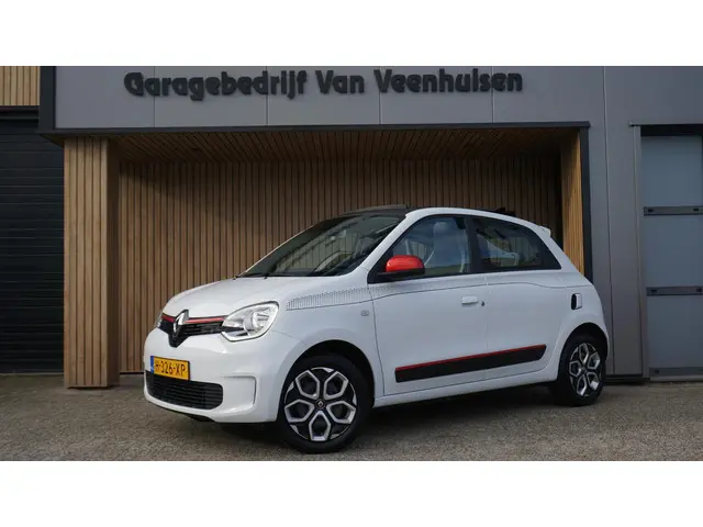 Renault Twingo 1.0 SCe 73pk 5Drs Collection 2020 Benzine