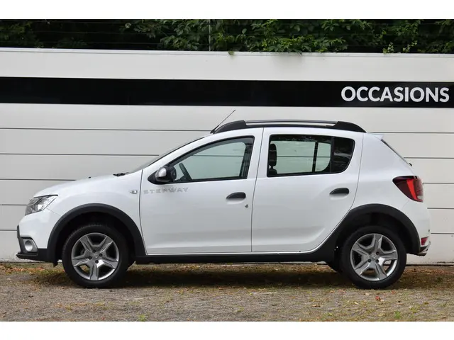 Dacia Sandero Stepway TCe 90 2019 Benzine 3
